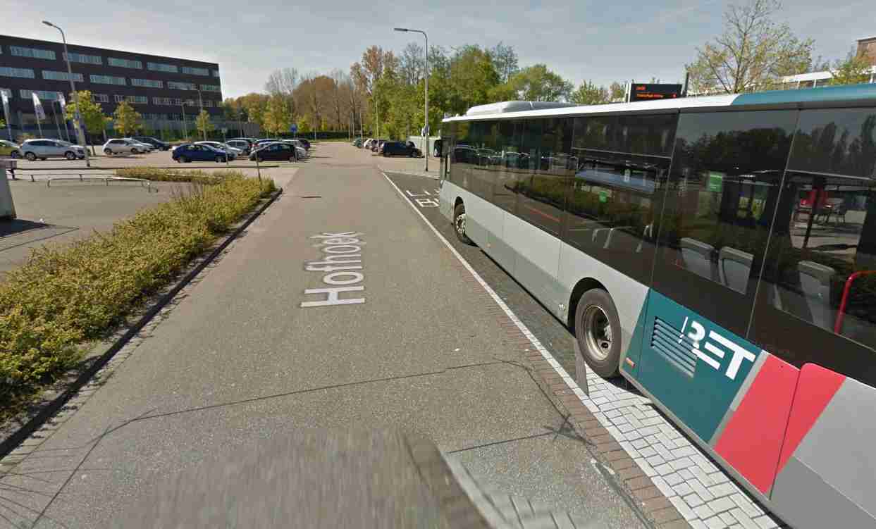 Metrostation Poortugaal